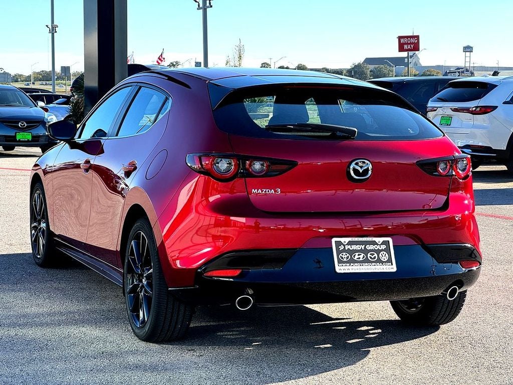 2026 Mazda Mazda3 Hatchback 2.5 S Select Sport