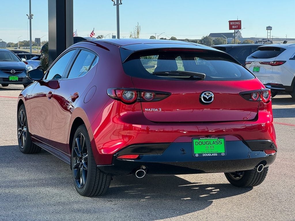 2026 Mazda Mazda3 Hatchback 2.5 S Select Sport