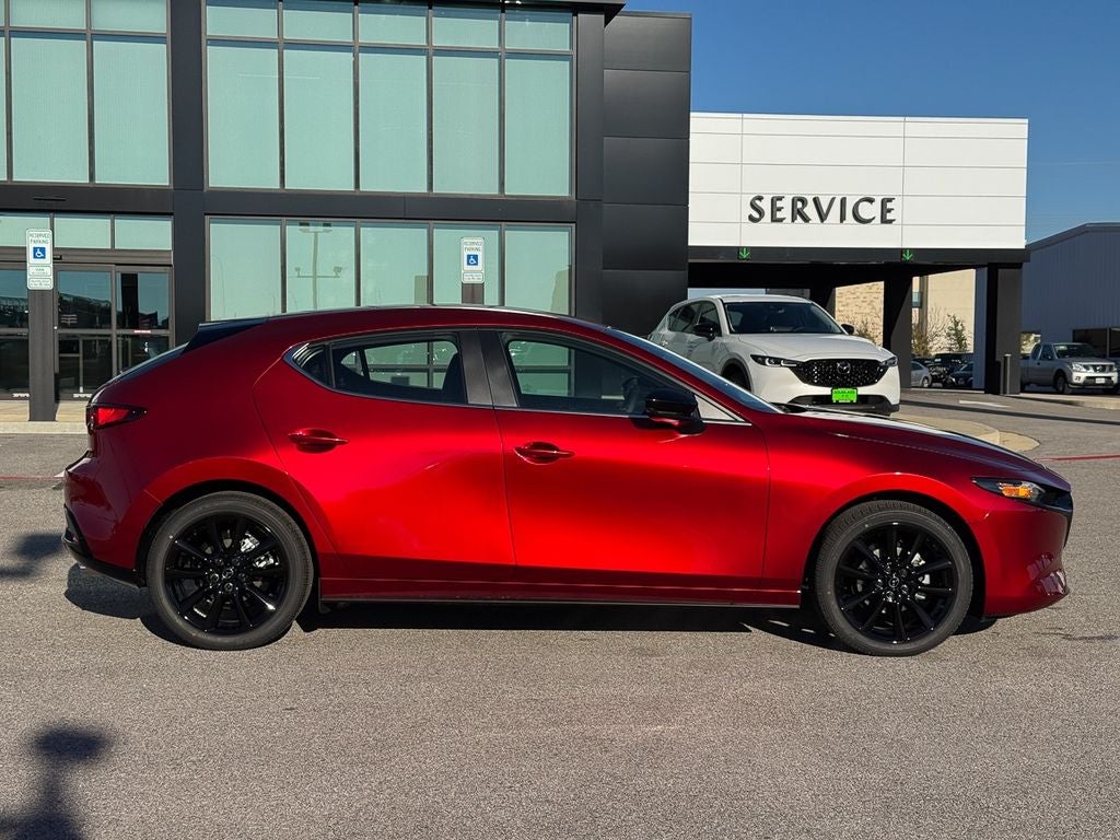 2026 Mazda Mazda3 Hatchback 2.5 S Select Sport