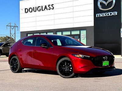 2026 Mazda Mazda3 Hatchback 2.5 S Select Sport