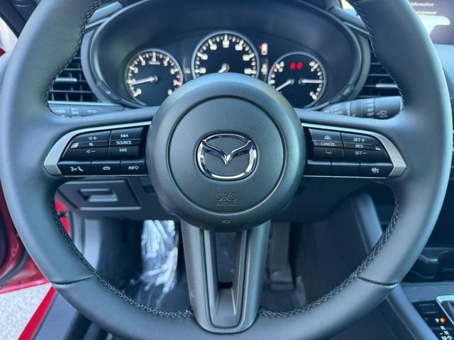 2026 Mazda Mazda3 Hatchback 2.5 S Select Sport