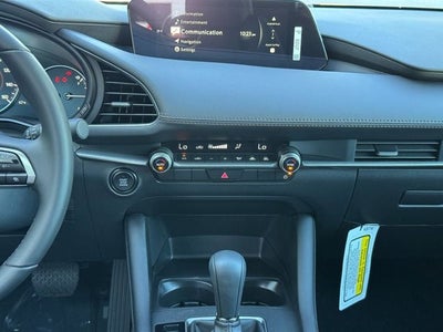 2026 Mazda Mazda3 Hatchback 2.5 S Select Sport