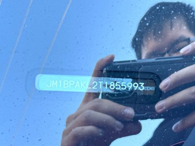 2026 Mazda Mazda3 Hatchback 2.5 S Select Sport