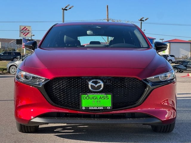 2026 Mazda Mazda3 Hatchback 2.5 S Select Sport
