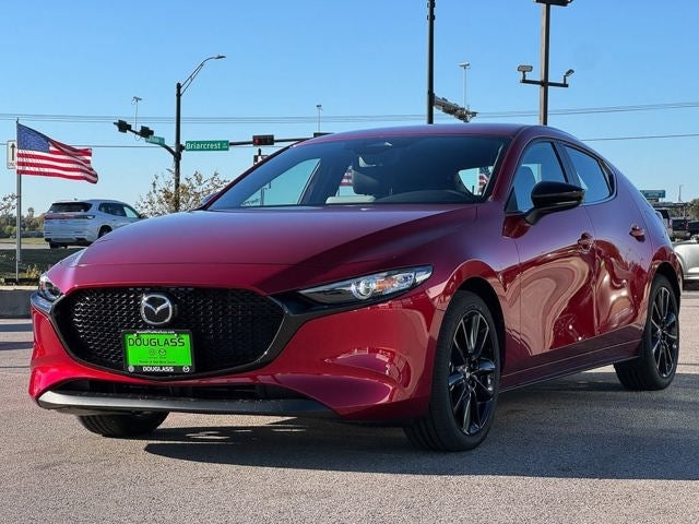 2026 Mazda Mazda3 Hatchback 2.5 S Select Sport