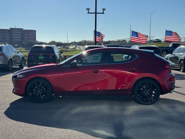 2026 Mazda Mazda3 Hatchback 2.5 S Select Sport