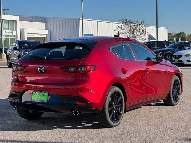 2026 Mazda Mazda3 Hatchback 2.5 S Select Sport