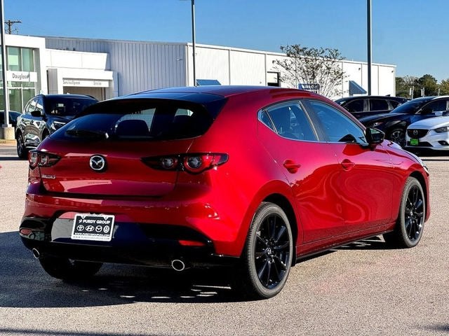 2026 Mazda Mazda3 Hatchback 2.5 S Select Sport
