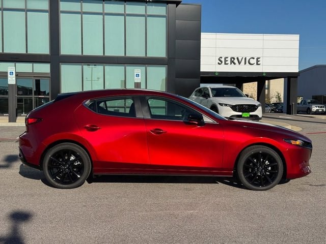 2026 Mazda Mazda3 Hatchback 2.5 S Select Sport