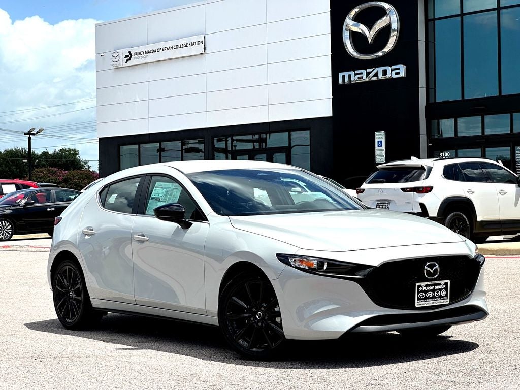 2026 Mazda Mazda3 Hatchback 2.5 S Select Sport