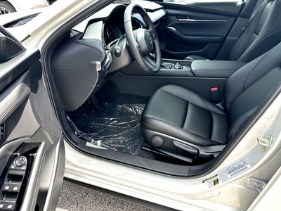 2026 Mazda Mazda3 Hatchback 2.5 S Select Sport