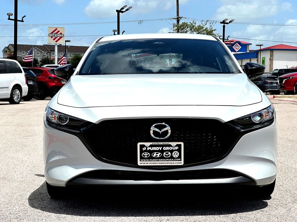 2026 Mazda Mazda3 Hatchback 2.5 S Select Sport