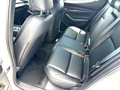 2026 Mazda Mazda3 Hatchback 2.5 S Select Sport