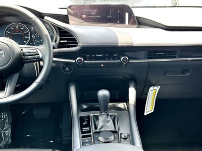 2026 Mazda Mazda3 Hatchback 2.5 S Select Sport