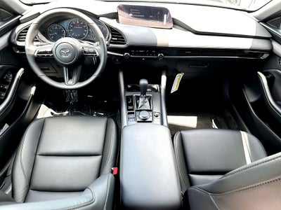 2026 Mazda Mazda3 Hatchback 2.5 S Select Sport