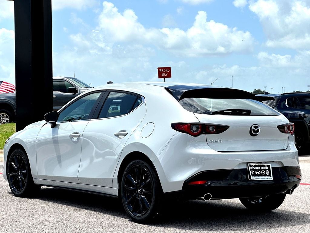 2026 Mazda Mazda3 Hatchback 2.5 S Select Sport