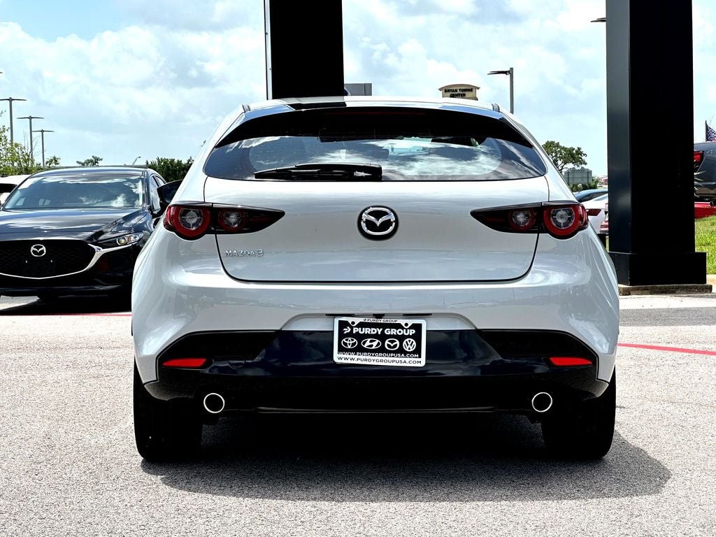 2026 Mazda Mazda3 Hatchback 2.5 S Select Sport