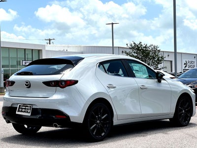 2026 Mazda Mazda3 Hatchback 2.5 S Select Sport