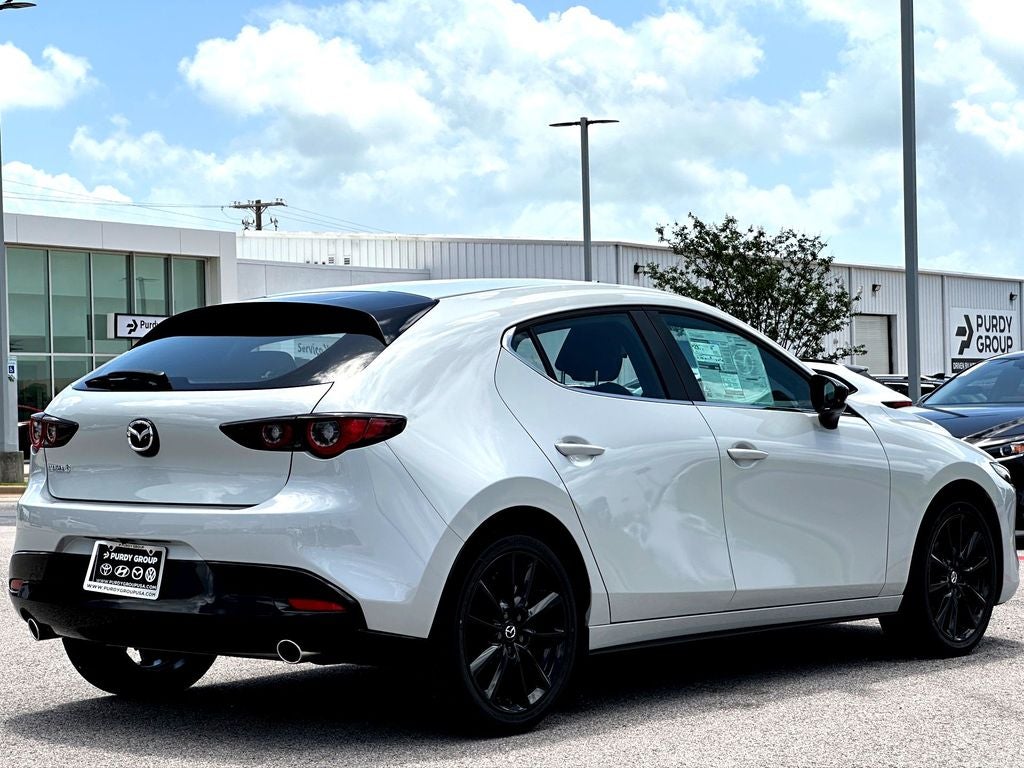 2026 Mazda Mazda3 Hatchback 2.5 S Select Sport