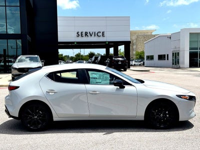 2026 Mazda Mazda3 Hatchback 2.5 S Select Sport