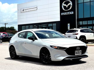 2026 Mazda Mazda3 Hatchback 2.5 S Select Sport