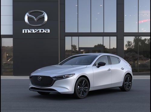 2026 Mazda Mazda3 Hatchback 2.5 S Select Sport