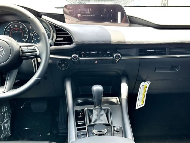 2026 Mazda Mazda3 Hatchback 2.5 S Select Sport