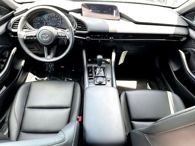 2026 Mazda Mazda3 Hatchback 2.5 S Select Sport