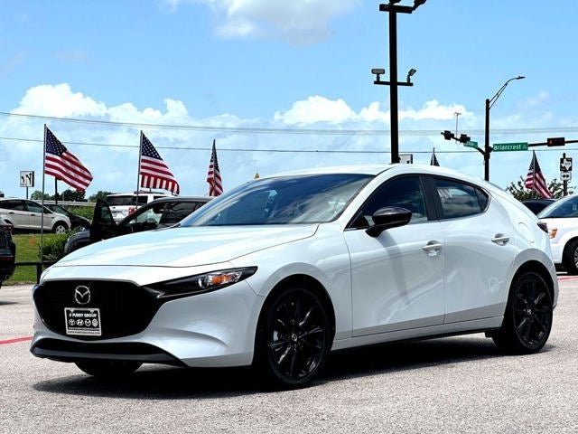 2026 Mazda Mazda3 Hatchback 2.5 S Select Sport