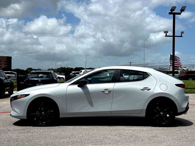2026 Mazda Mazda3 Hatchback 2.5 S Select Sport