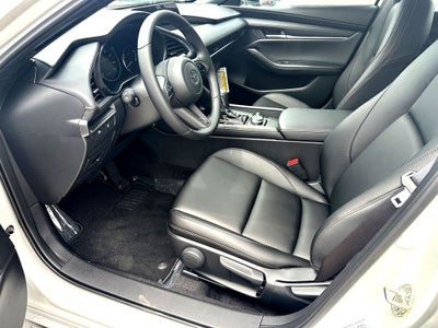 2026 Mazda Mazda3 Hatchback 2.5 S Select Sport