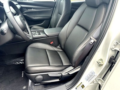 2026 Mazda Mazda3 Hatchback 2.5 S Select Sport