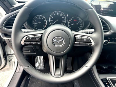 2026 Mazda Mazda3 Hatchback 2.5 S Select Sport