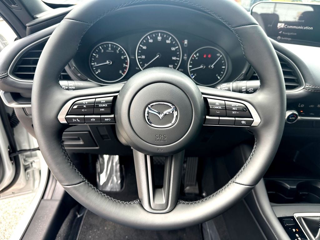 2026 Mazda Mazda3 Hatchback 2.5 S Select Sport