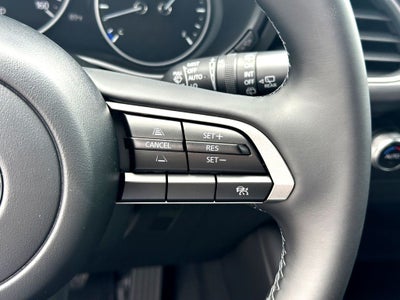 2026 Mazda Mazda3 Hatchback 2.5 S Select Sport