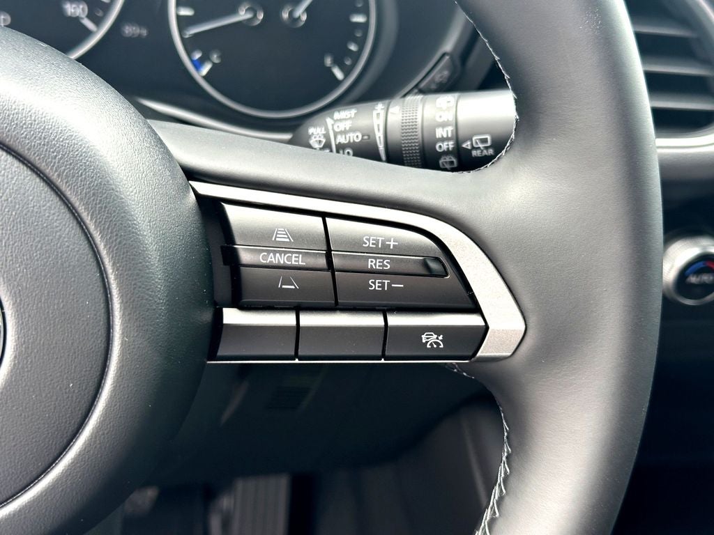 2026 Mazda Mazda3 Hatchback 2.5 S Select Sport