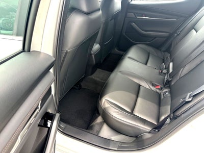 2026 Mazda Mazda3 Hatchback 2.5 S Select Sport