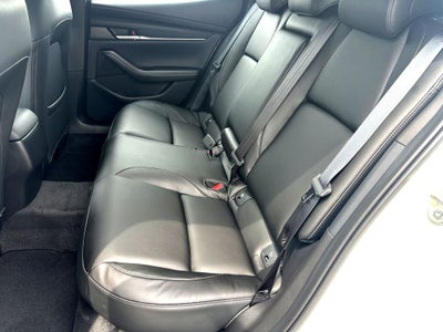 2026 Mazda Mazda3 Hatchback 2.5 S Select Sport