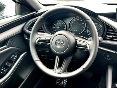 2026 Mazda Mazda3 Hatchback 2.5 S Select Sport