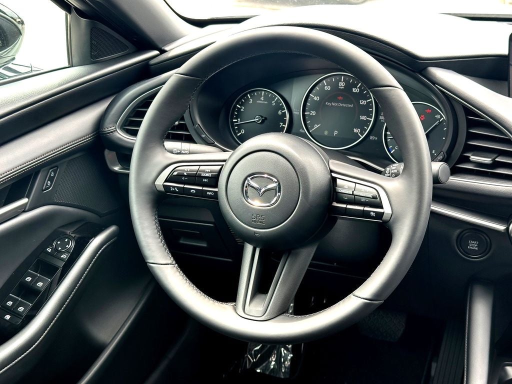 2026 Mazda Mazda3 Hatchback 2.5 S Select Sport