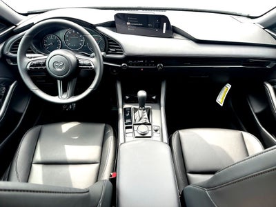 2026 Mazda Mazda3 Hatchback 2.5 S Select Sport