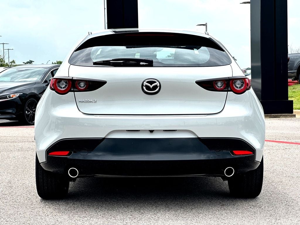 2026 Mazda Mazda3 Hatchback 2.5 S Select Sport