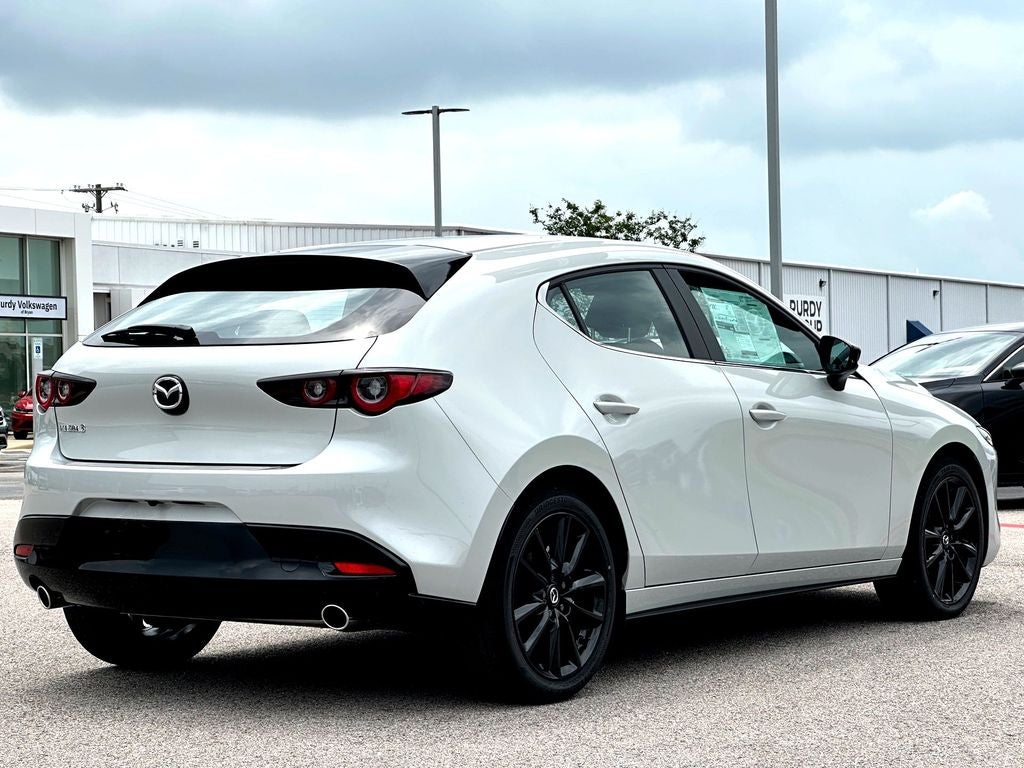 2026 Mazda Mazda3 Hatchback 2.5 S Select Sport