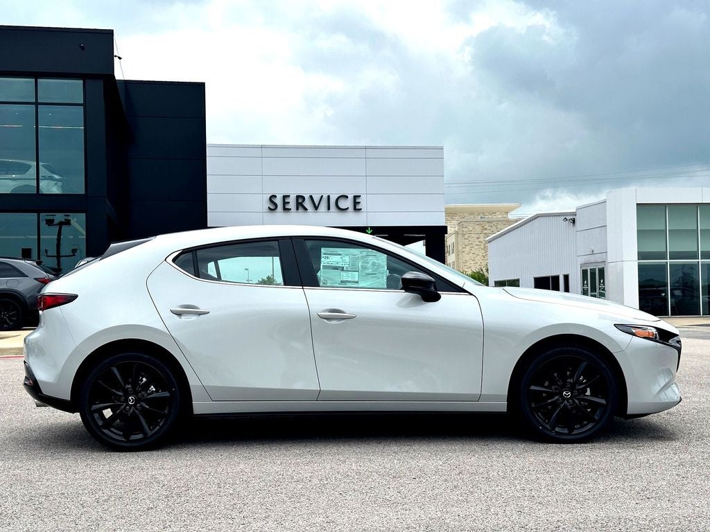 2026 Mazda Mazda3 Hatchback 2.5 S Select Sport