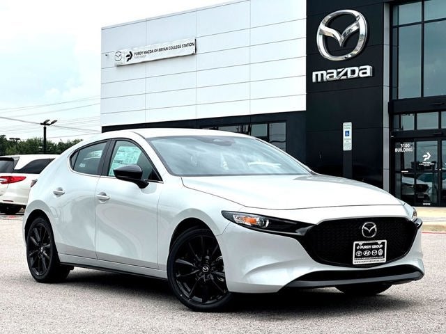 2026 Mazda Mazda3 Hatchback 2.5 S Select Sport