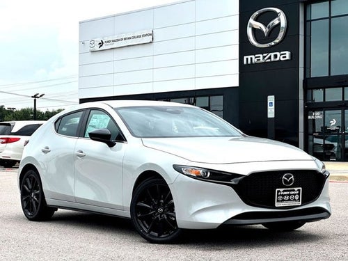 2026 Mazda Mazda3 Hatchback 2.5 S Select Sport