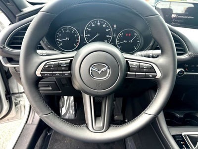 2026 Mazda Mazda3 Hatchback 2.5 S Select Sport