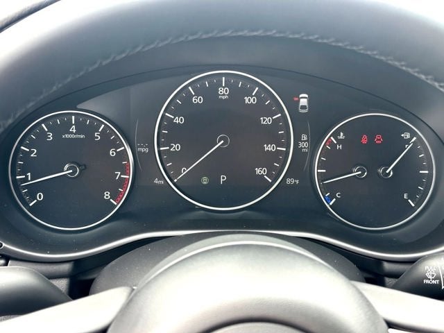 2026 Mazda Mazda3 Hatchback 2.5 S Select Sport
