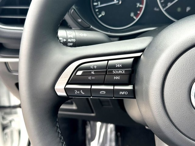 2026 Mazda Mazda3 Hatchback 2.5 S Select Sport