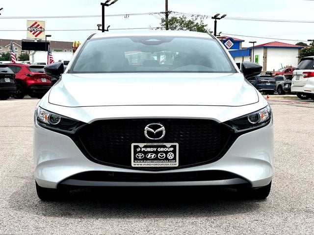 2026 Mazda Mazda3 Hatchback 2.5 S Select Sport